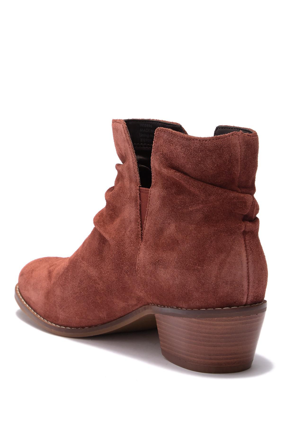 alayna slouch bootie