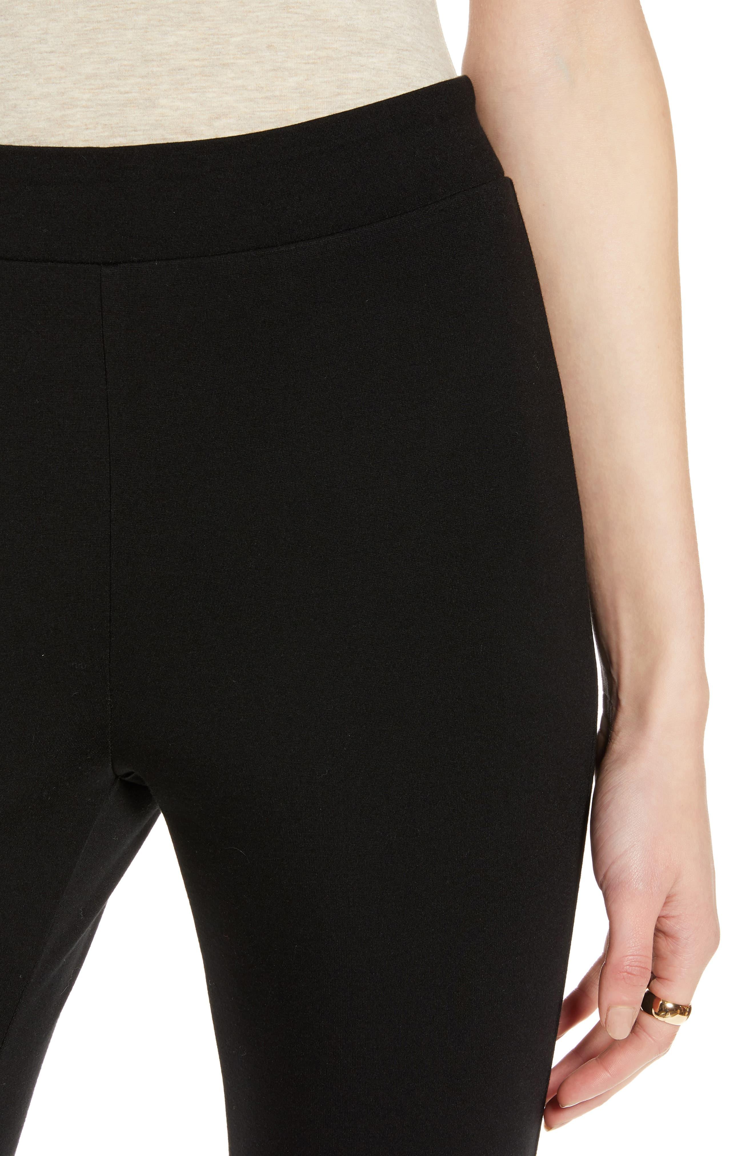 Halogen high waist ponte leggings Clearance