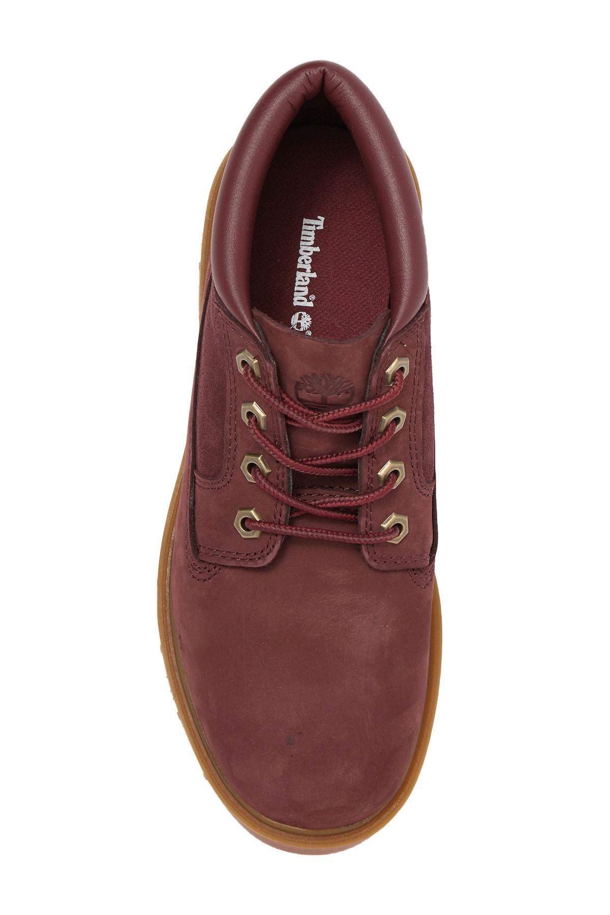 timberland rhinebeck leather chukka boot
