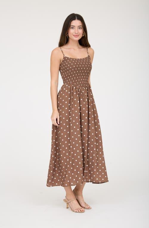 Blu Pepper Spaghetti Strap Dresses for Women | Lyst