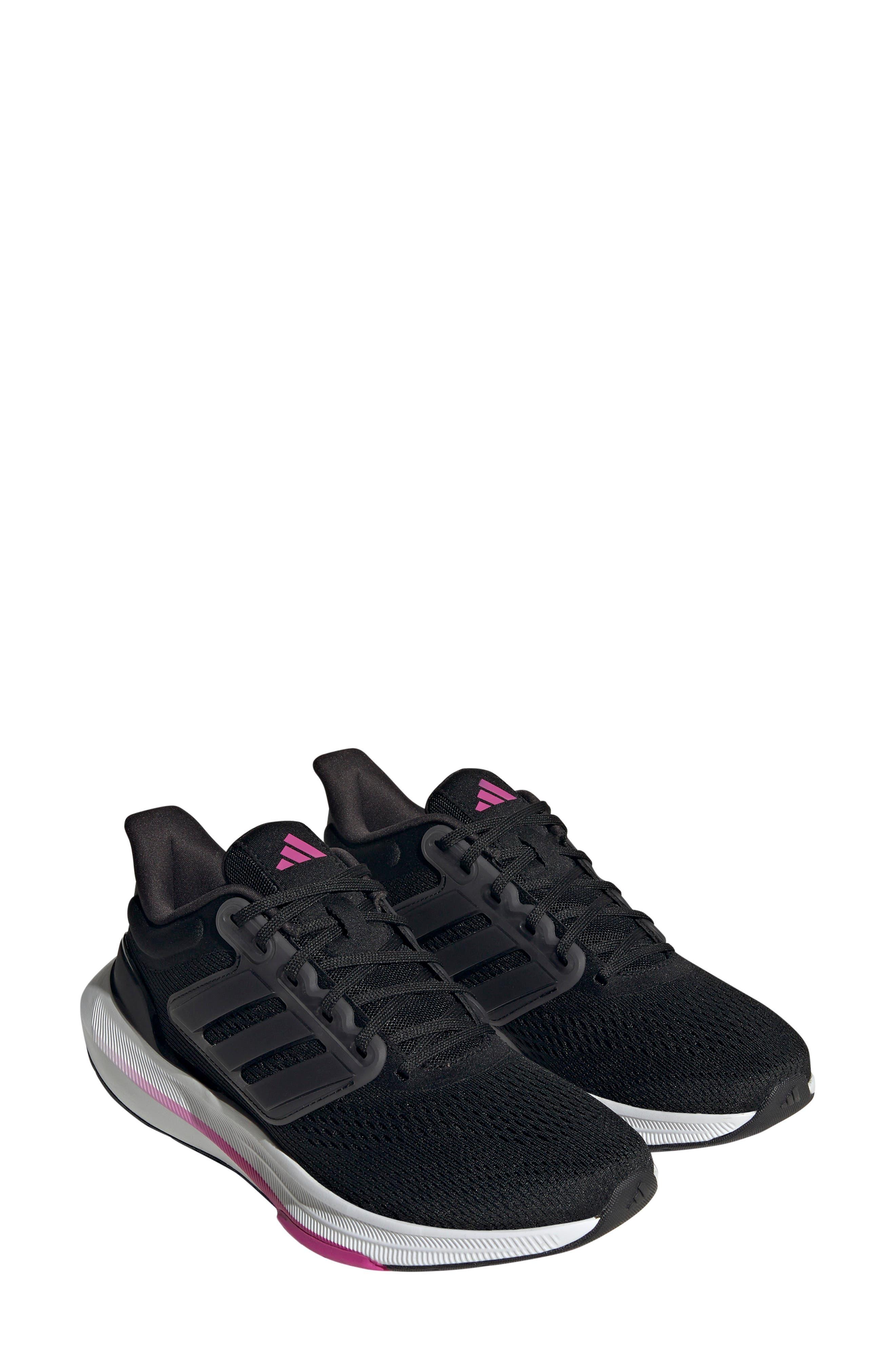 adidas Eq23 Run Athletic Sneaker in Black | Lyst
