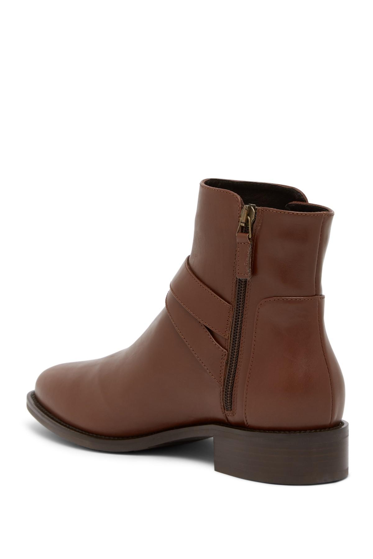 aquatalia fuoco leather ankle boots