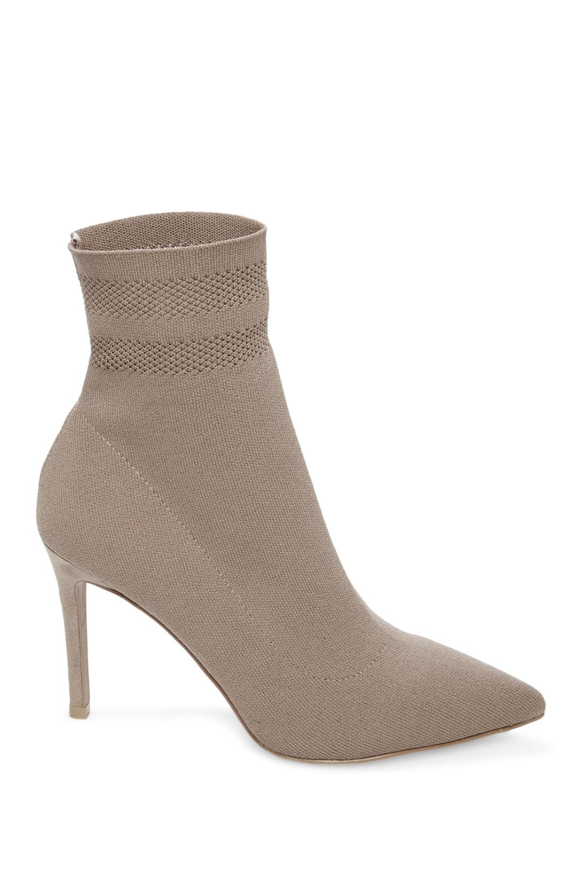 sock bootie steve madden