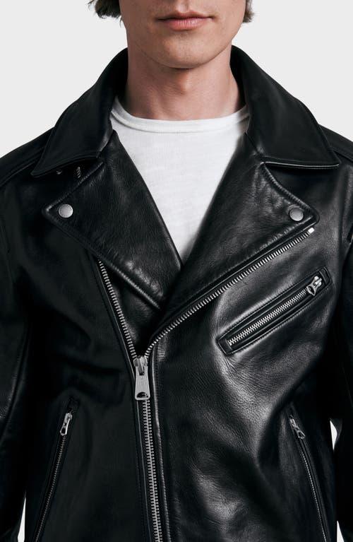 Men's Rag & Bone Leather jackets from $500 | Lyst