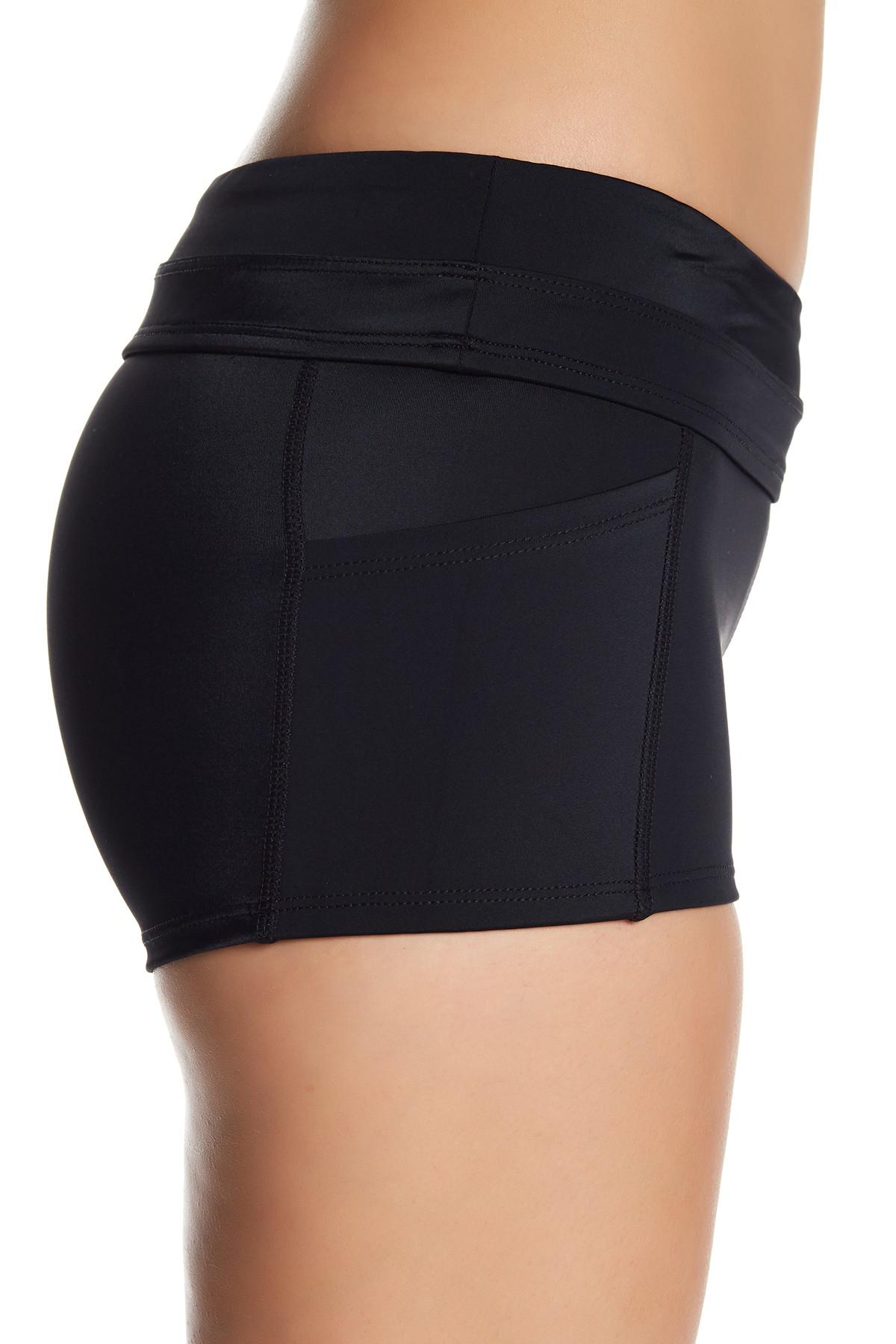 jag boyshort swim bottom