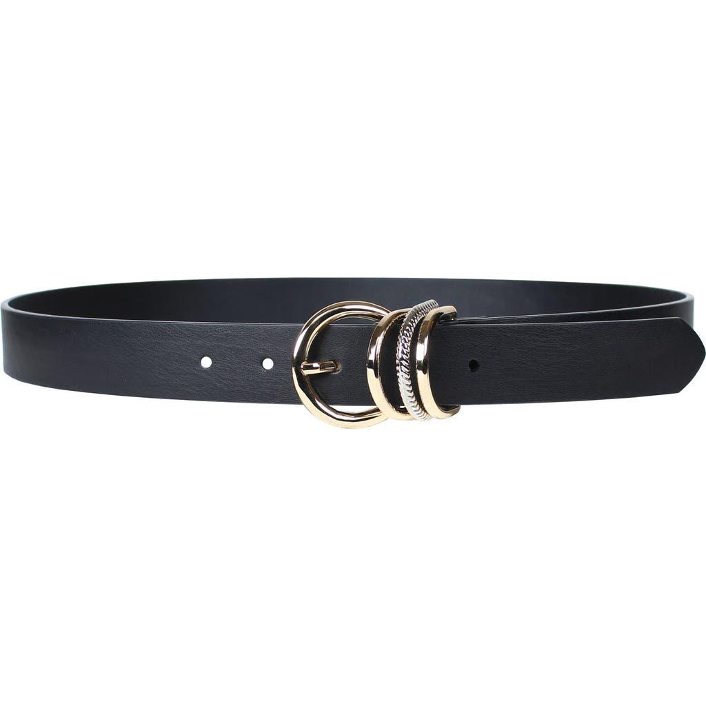 Linea Pelle D Keeper Belt in Black | Lyst display picture 3