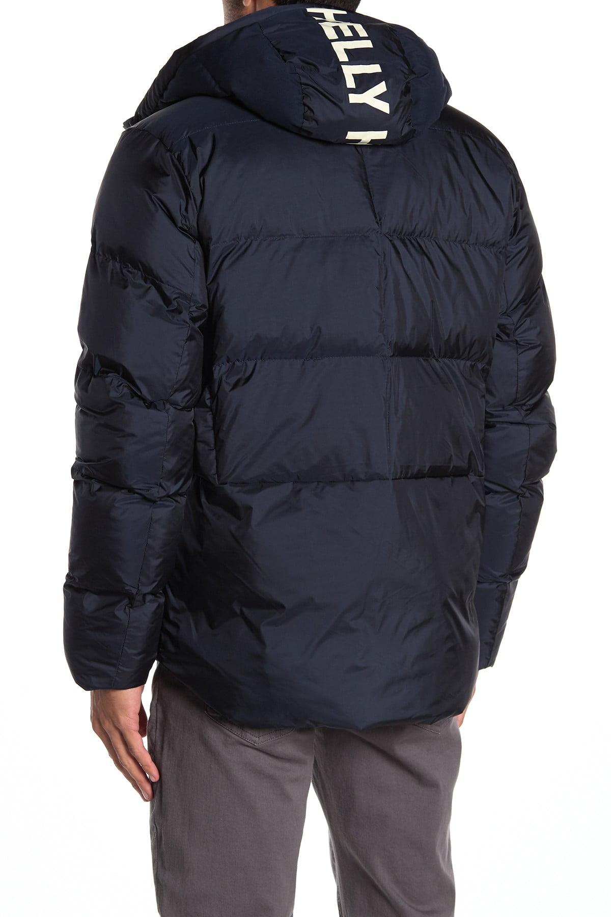 helly hansen active waterproof winter hooded parka
