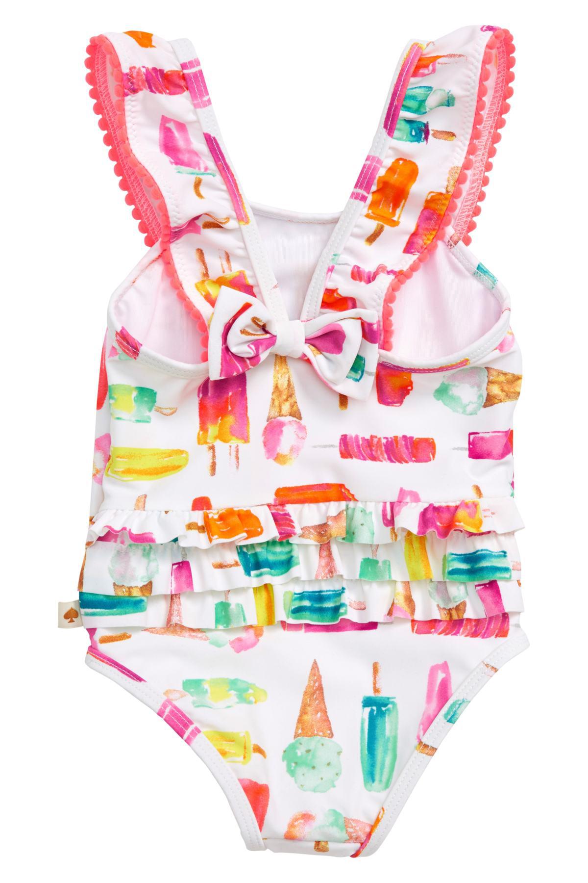 Kate spade baby swimsuit Clearance