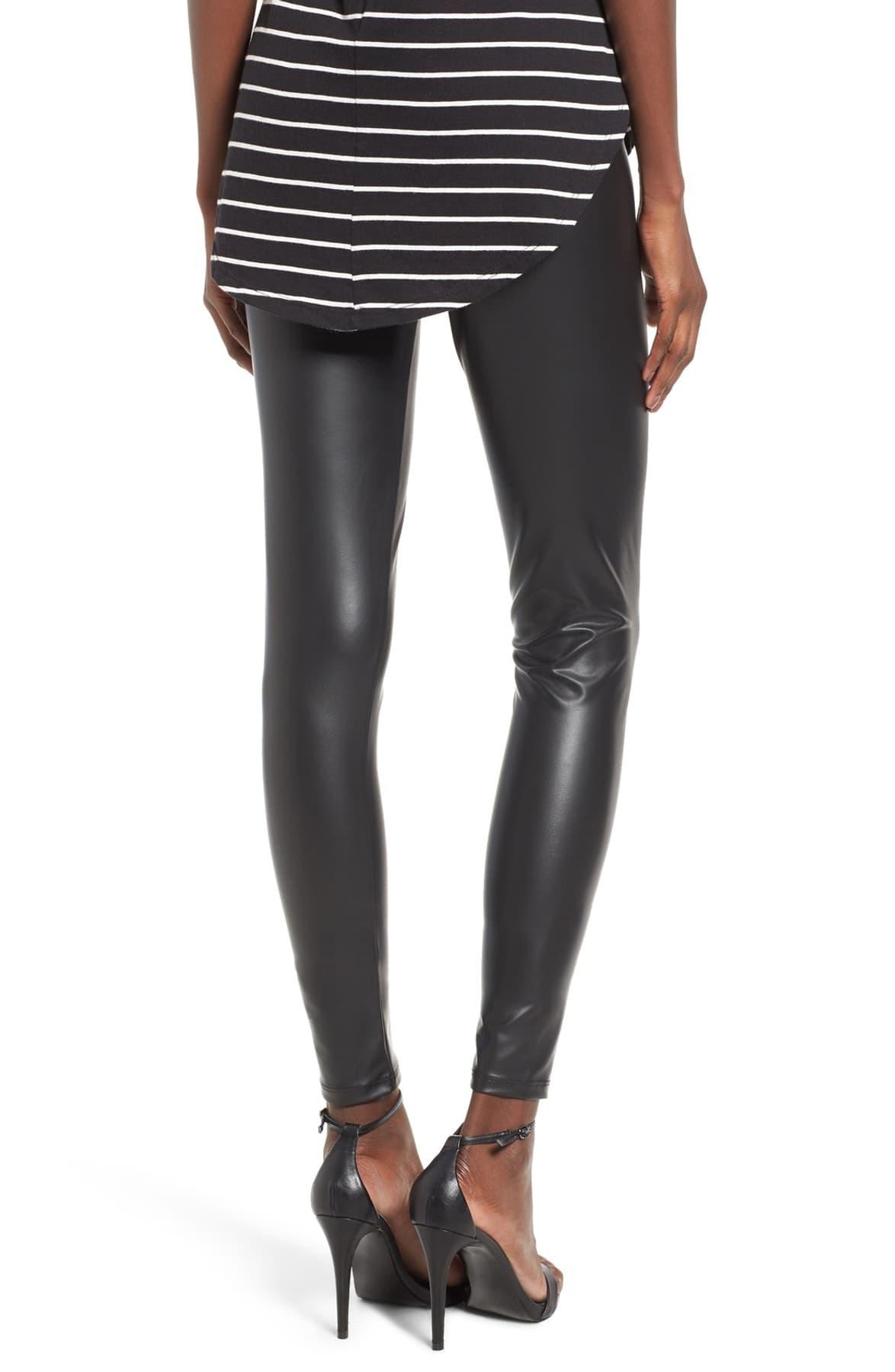 bp leather leggings
