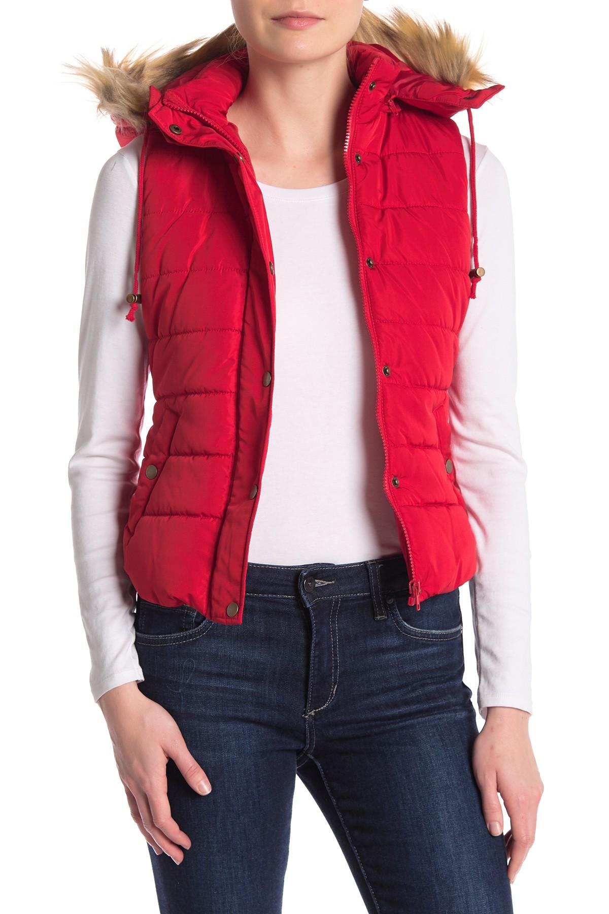 warmest type of coat