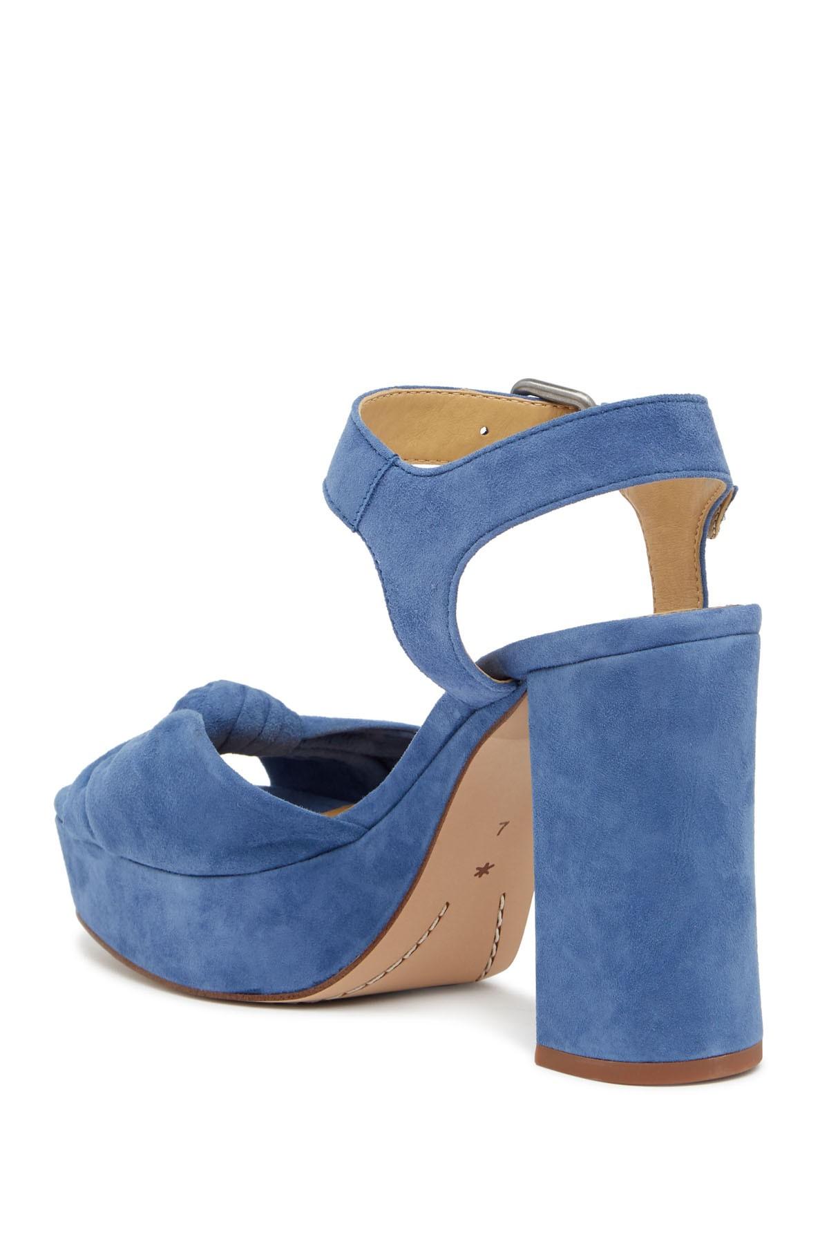 splendid bates platform sandal