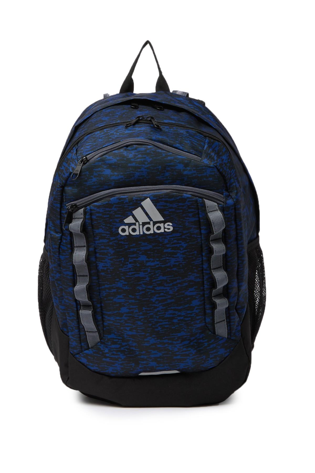 adidas backpack excel v