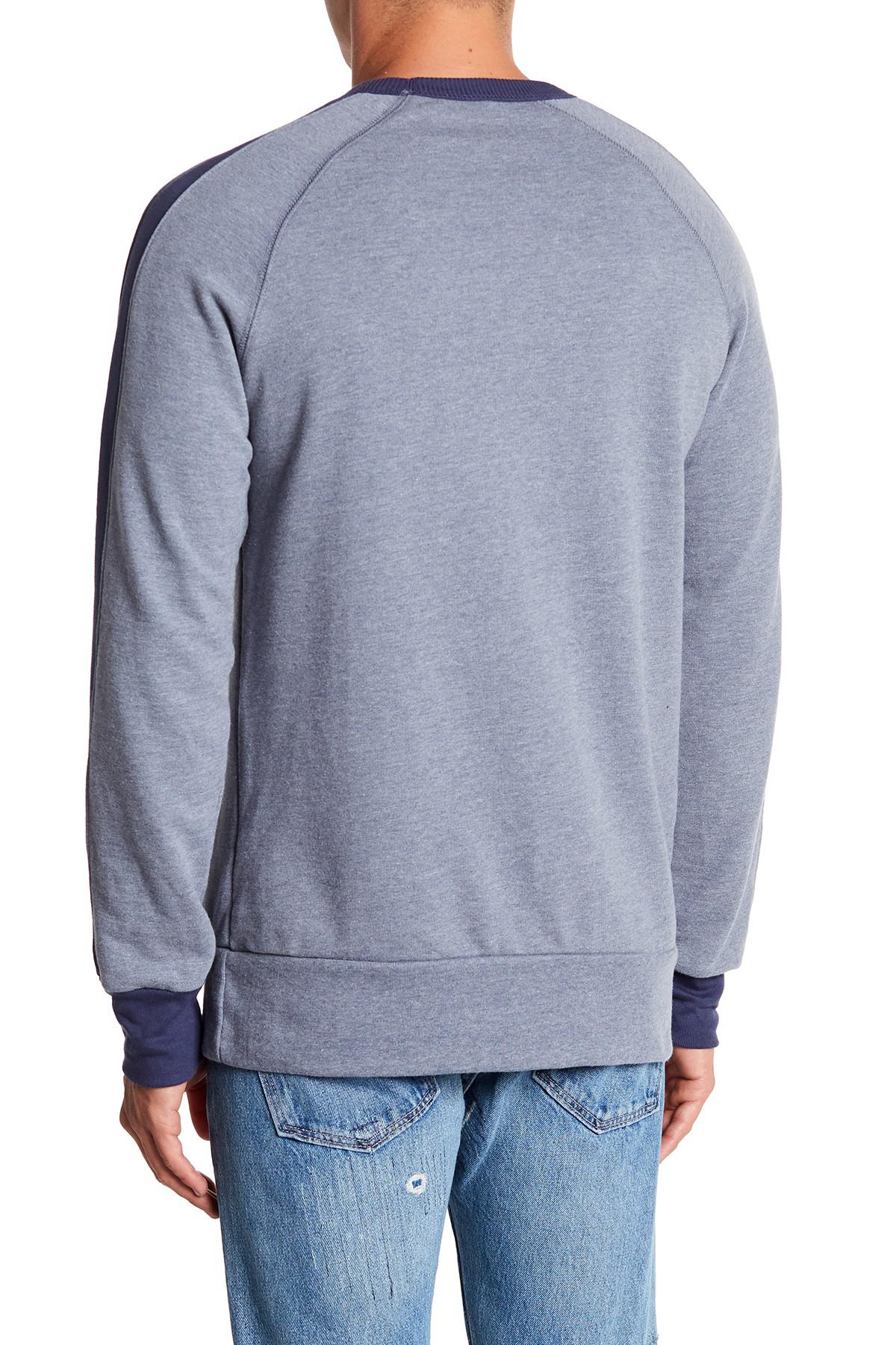 Download Alternative Apparel Cotton University Raglan Sleeve ...