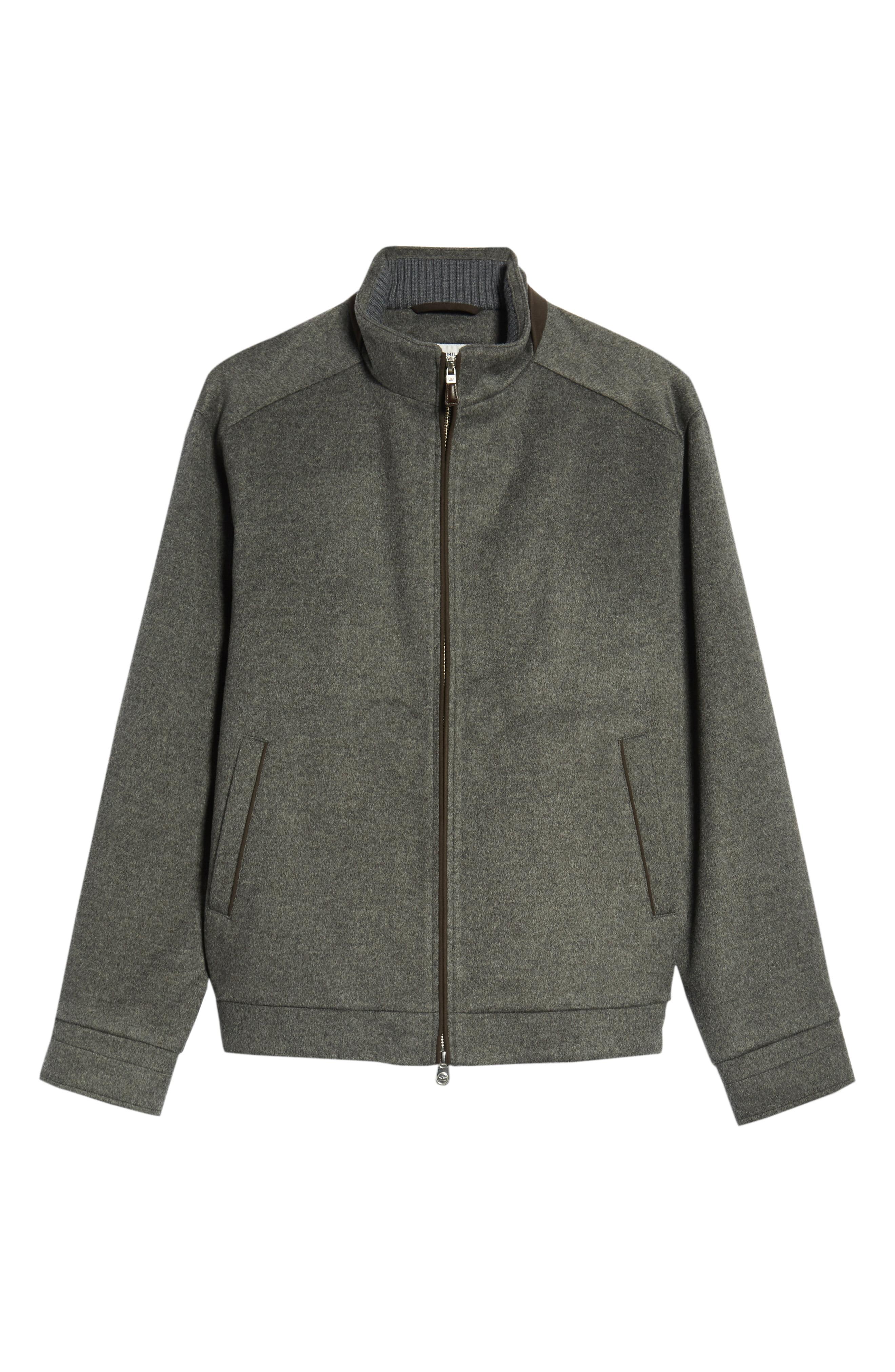 Westport crown wool discount & cashmere jacket