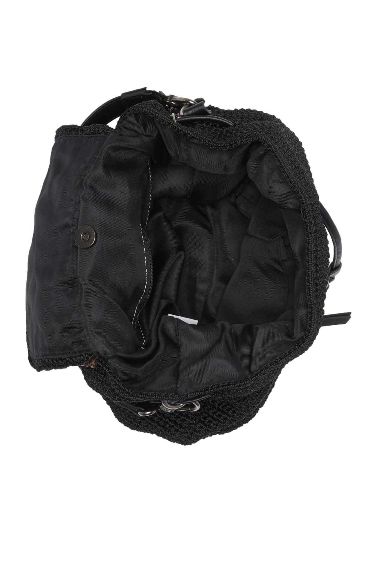 The Sak Sayulita Crochet Backpack in 