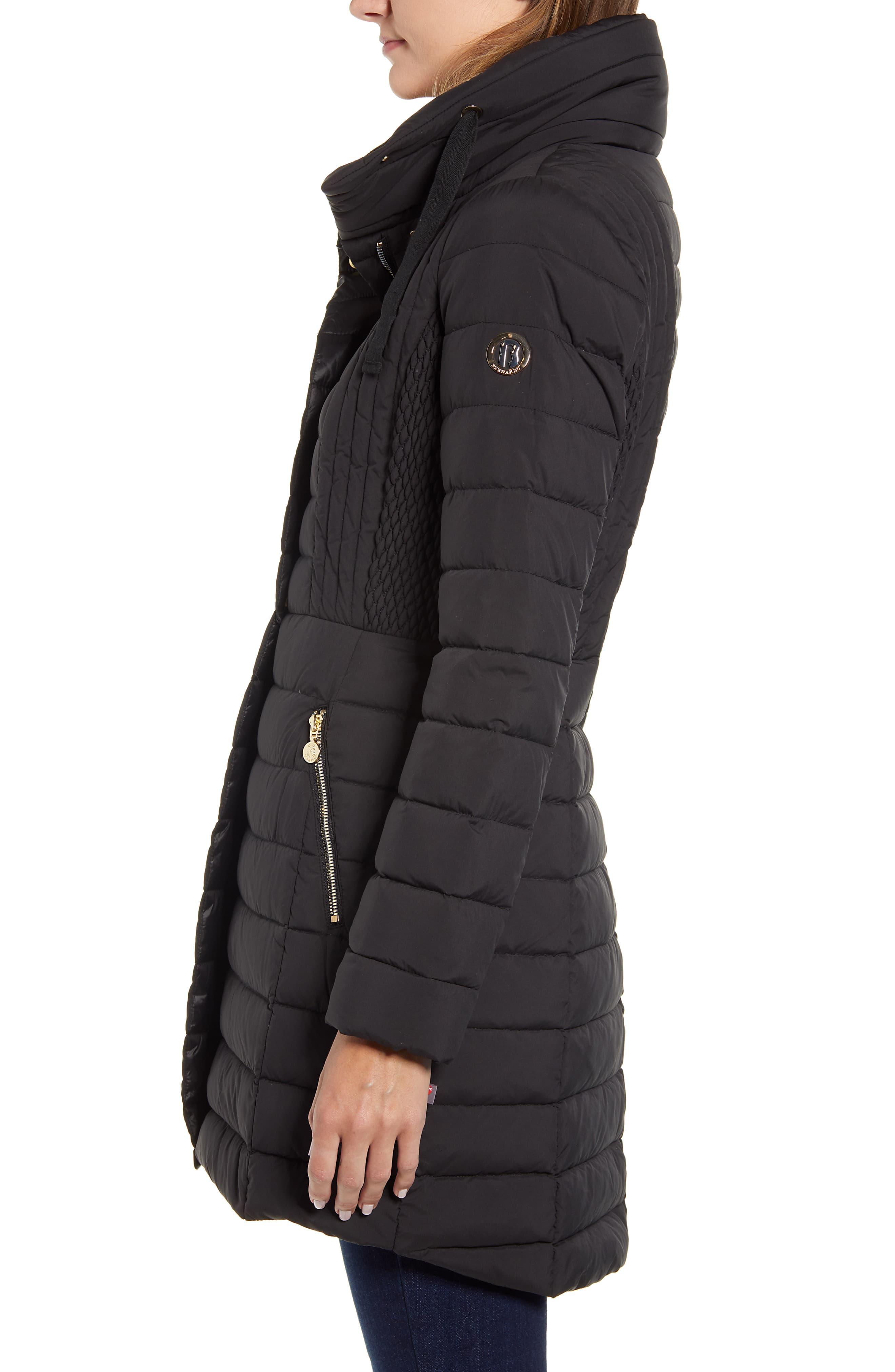 Bernardo Down \u0026 Primaloft Walker Jacket 