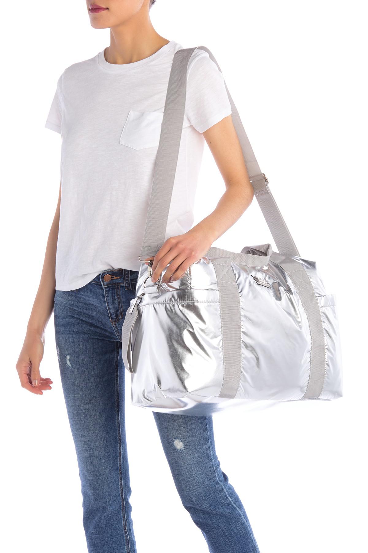 Madden Girl Glory Weekender Bag