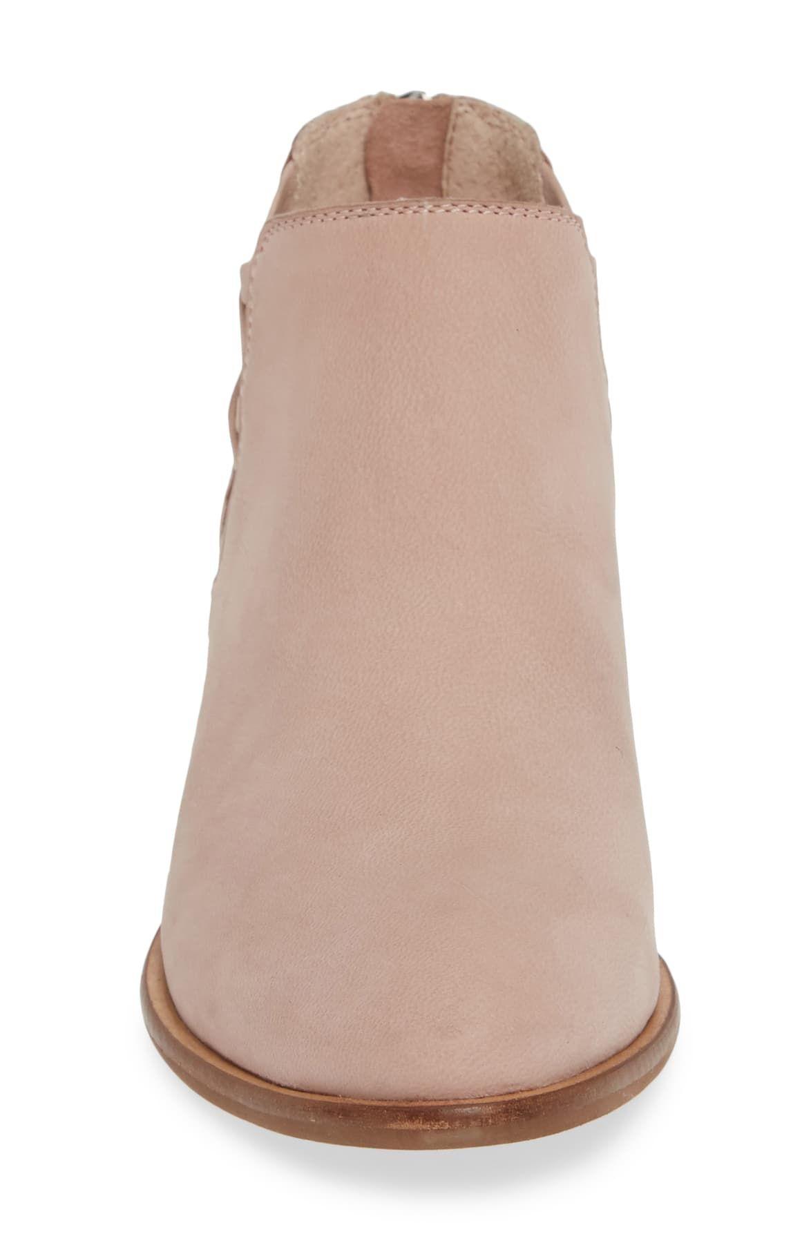 seychelles remembrance bootie