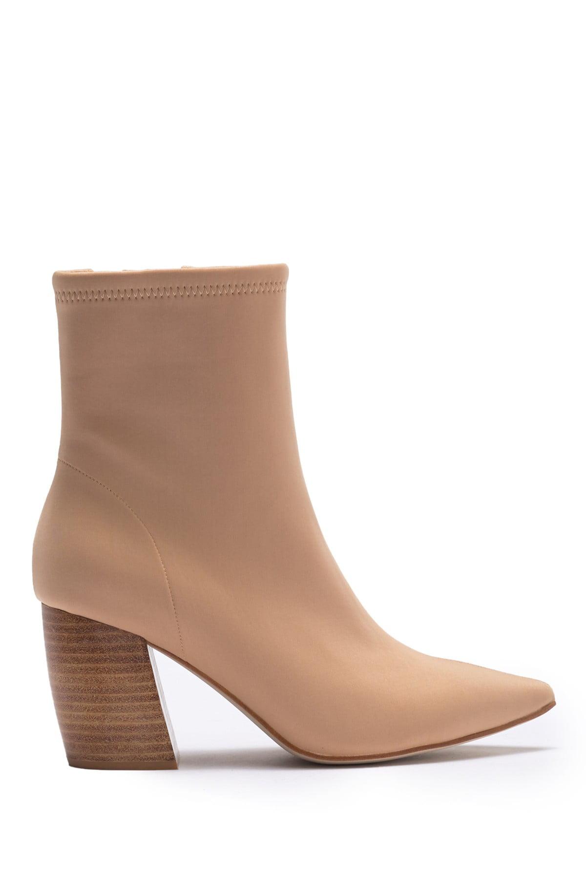jeffrey campbell pointed toe booties