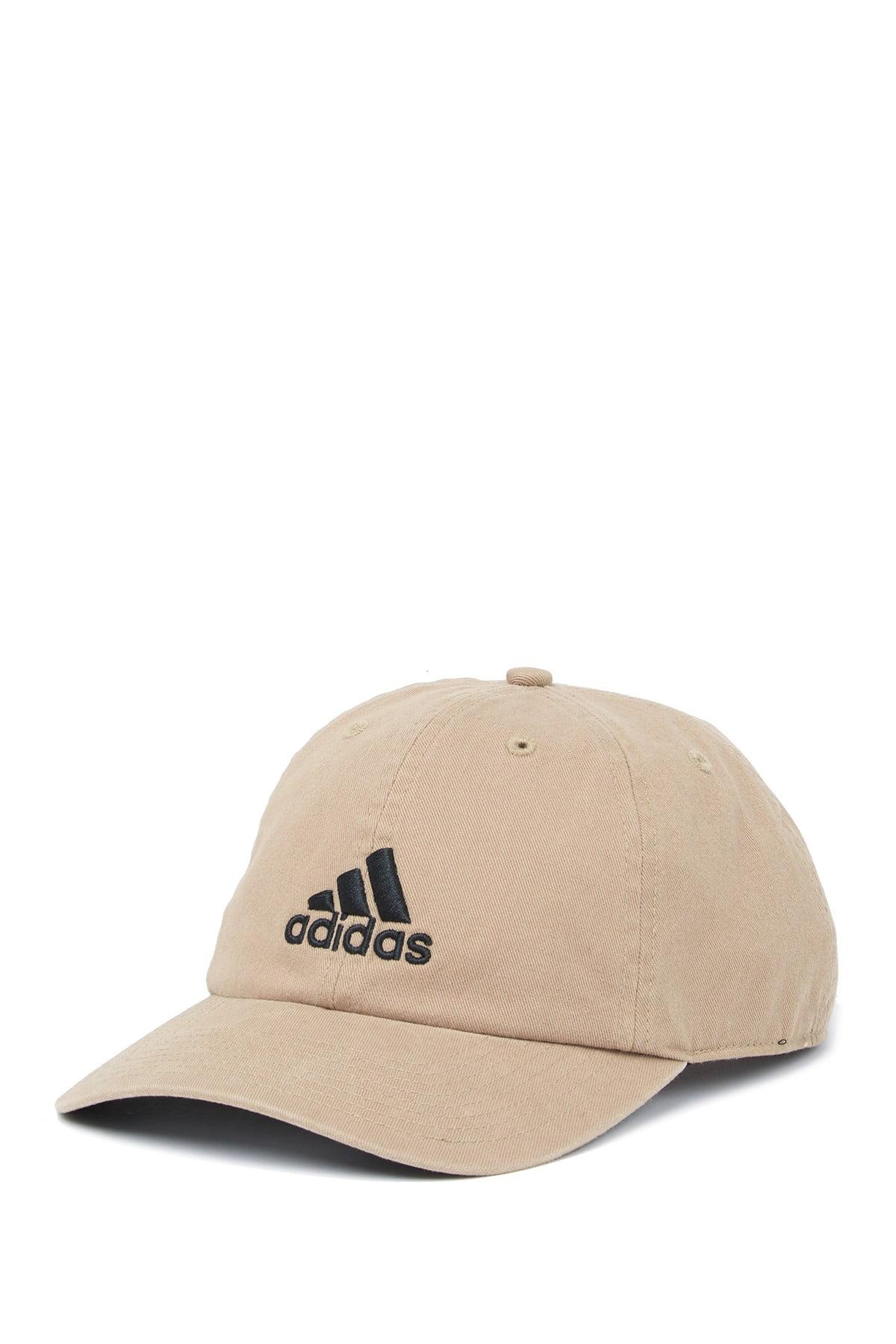 adidas Cotton Ultimate Hat in Khaki 