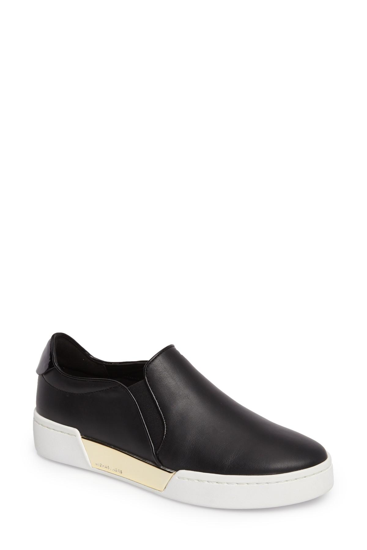 michael kors brenden slip on