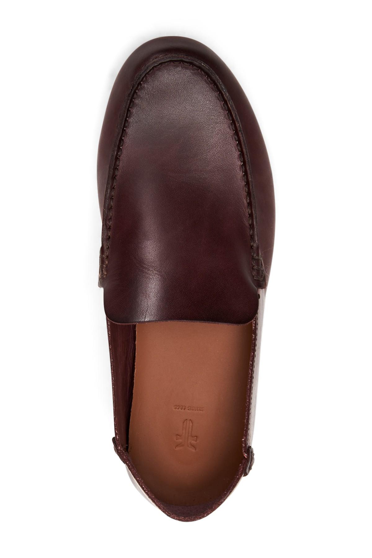 frye mesa venetian loafer