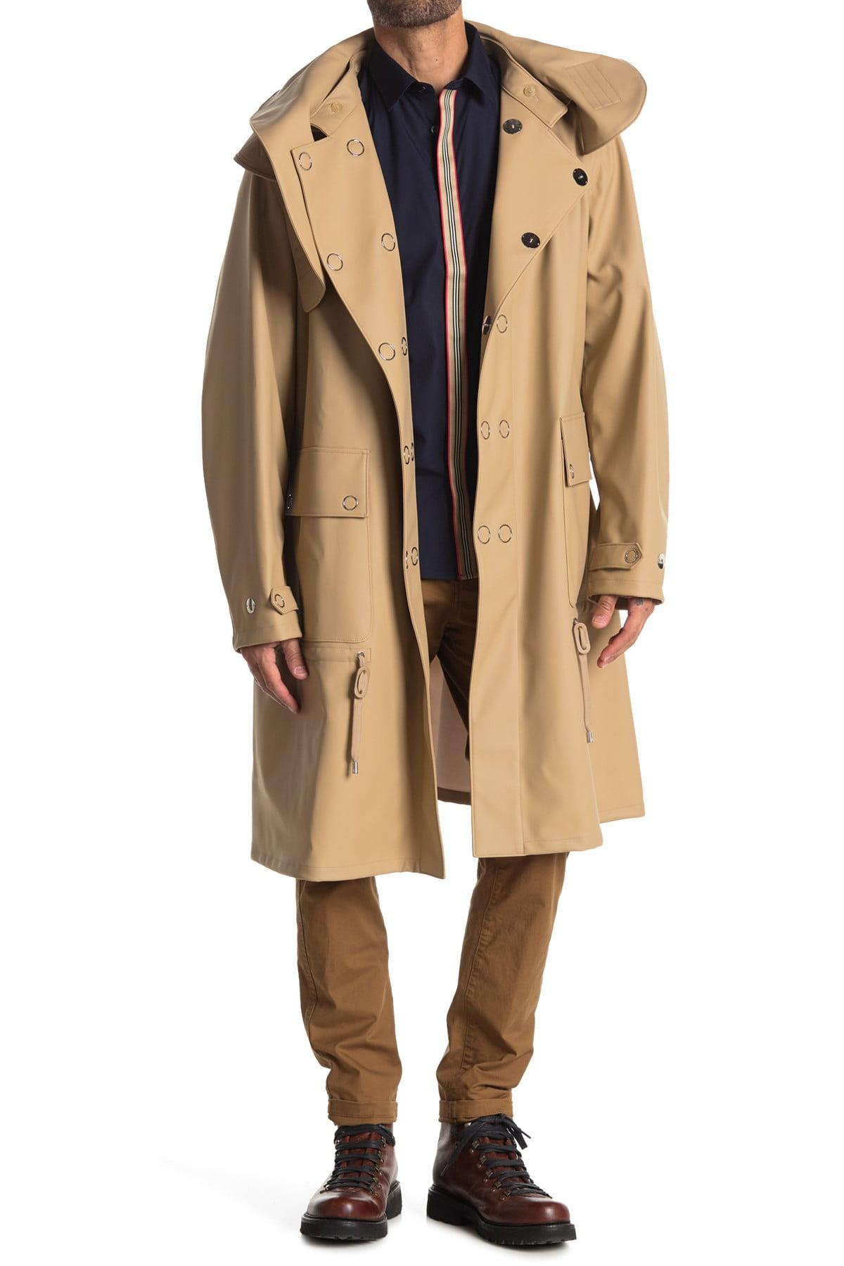 burberry parka coat