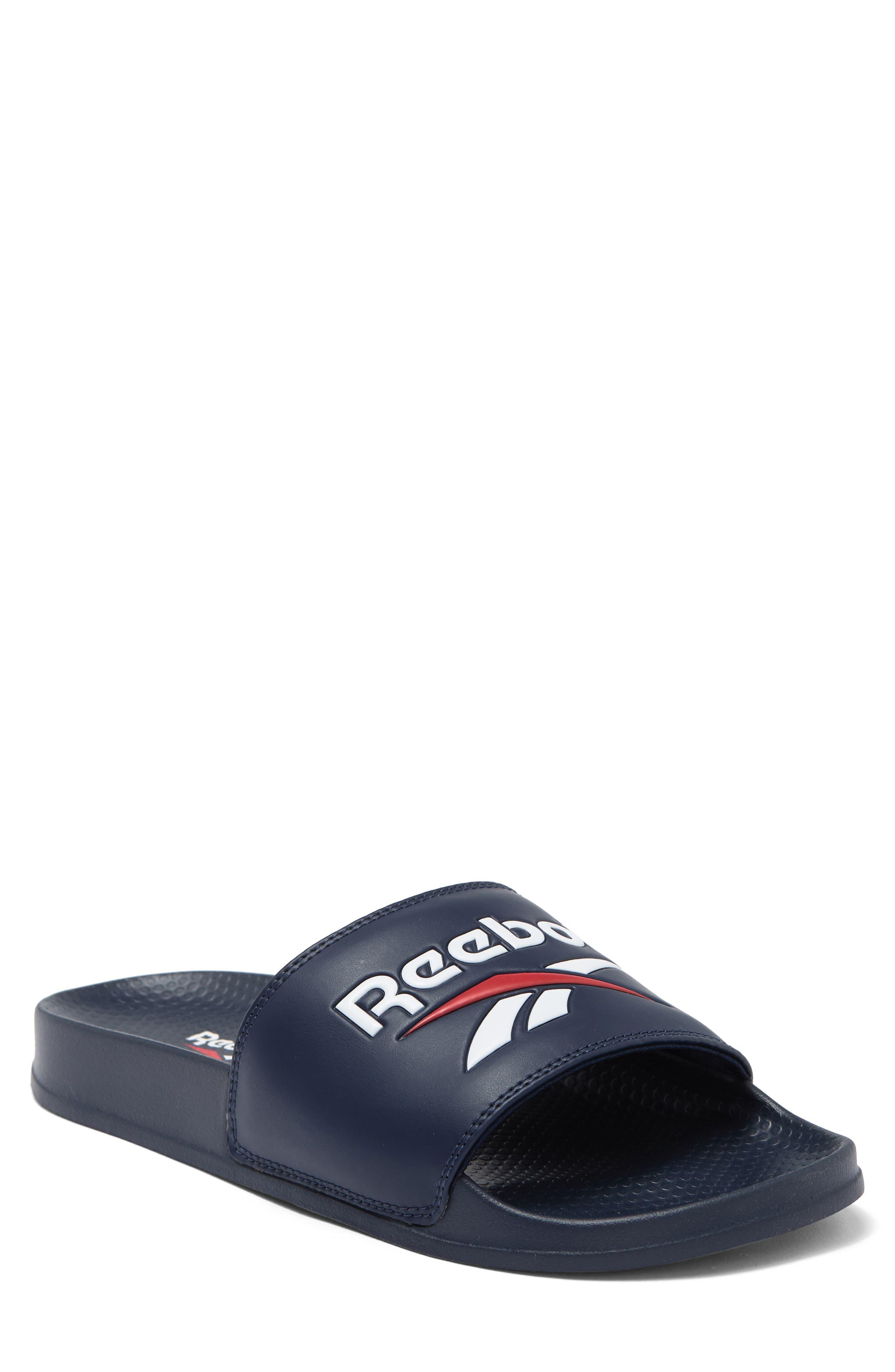 Reebok Classic Slide Sandal In 