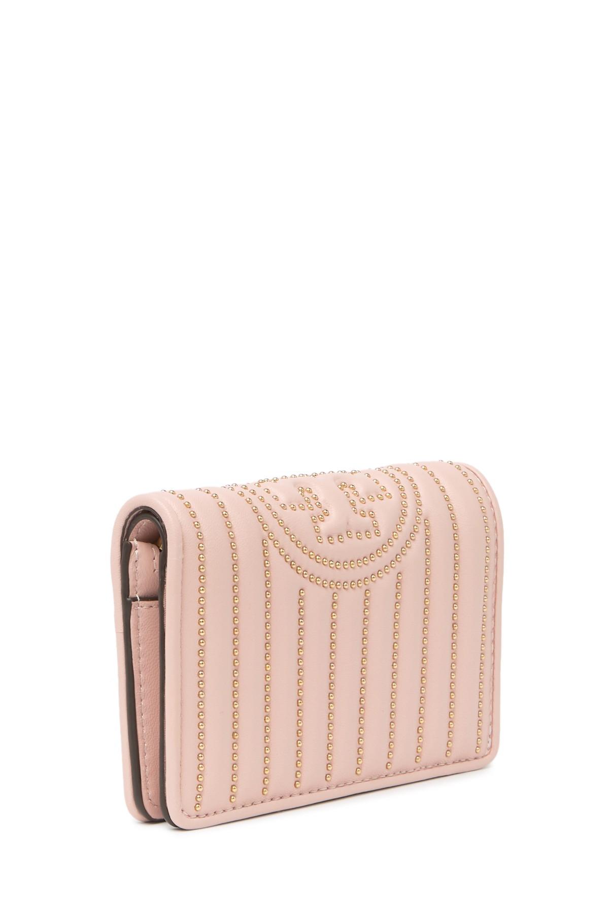 tumi delta card case