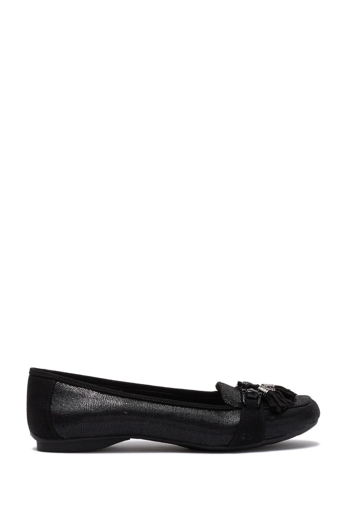 Anne klein kristian best sale loafer