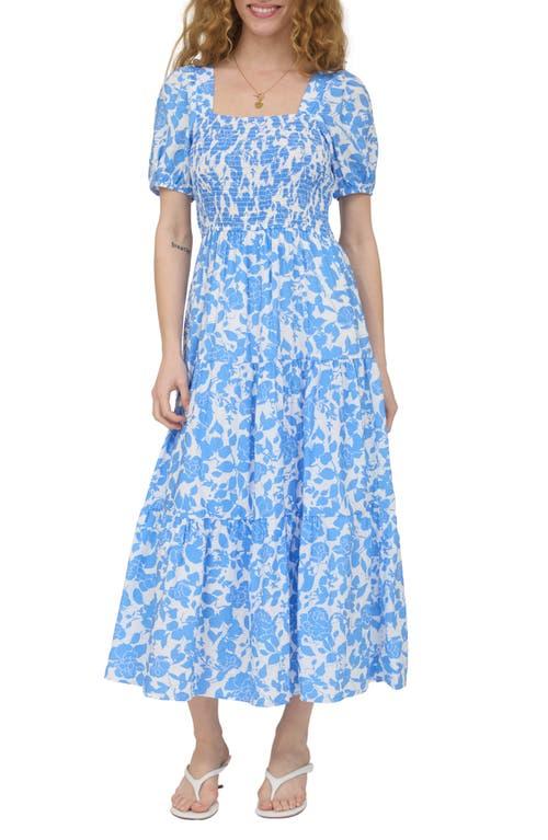 georgie midi dress LSPACE Nico Dress in Teal