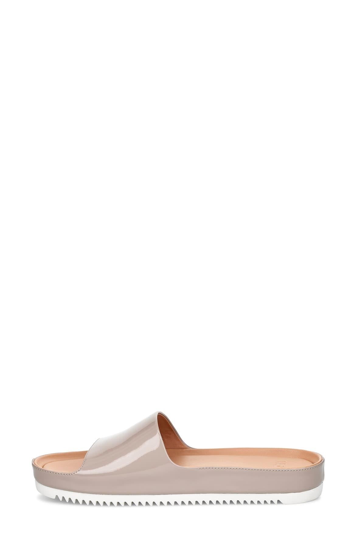 jane platform slide sandal