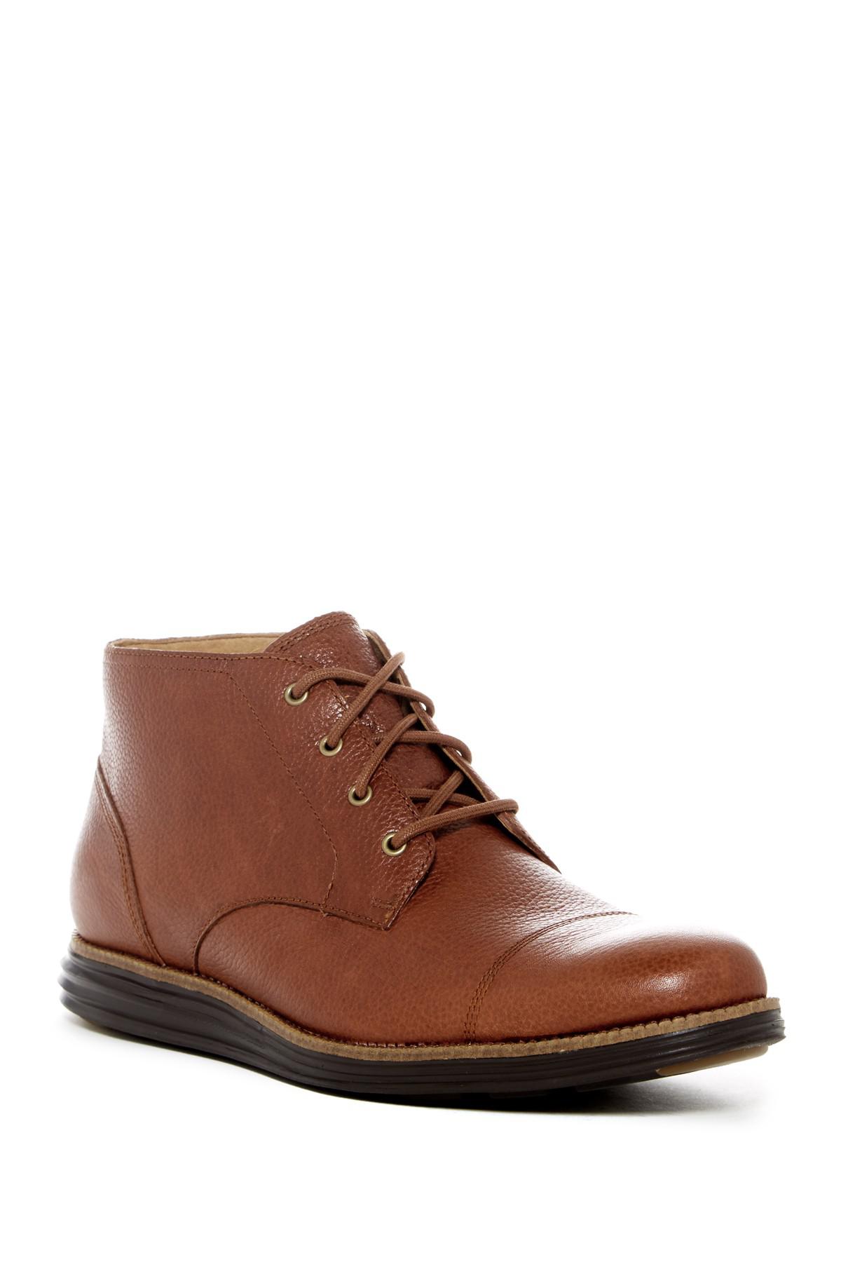 cole haan howlett chukka boot