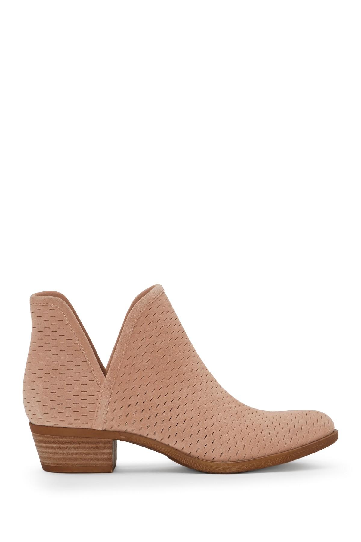 Lucky shop booties baley