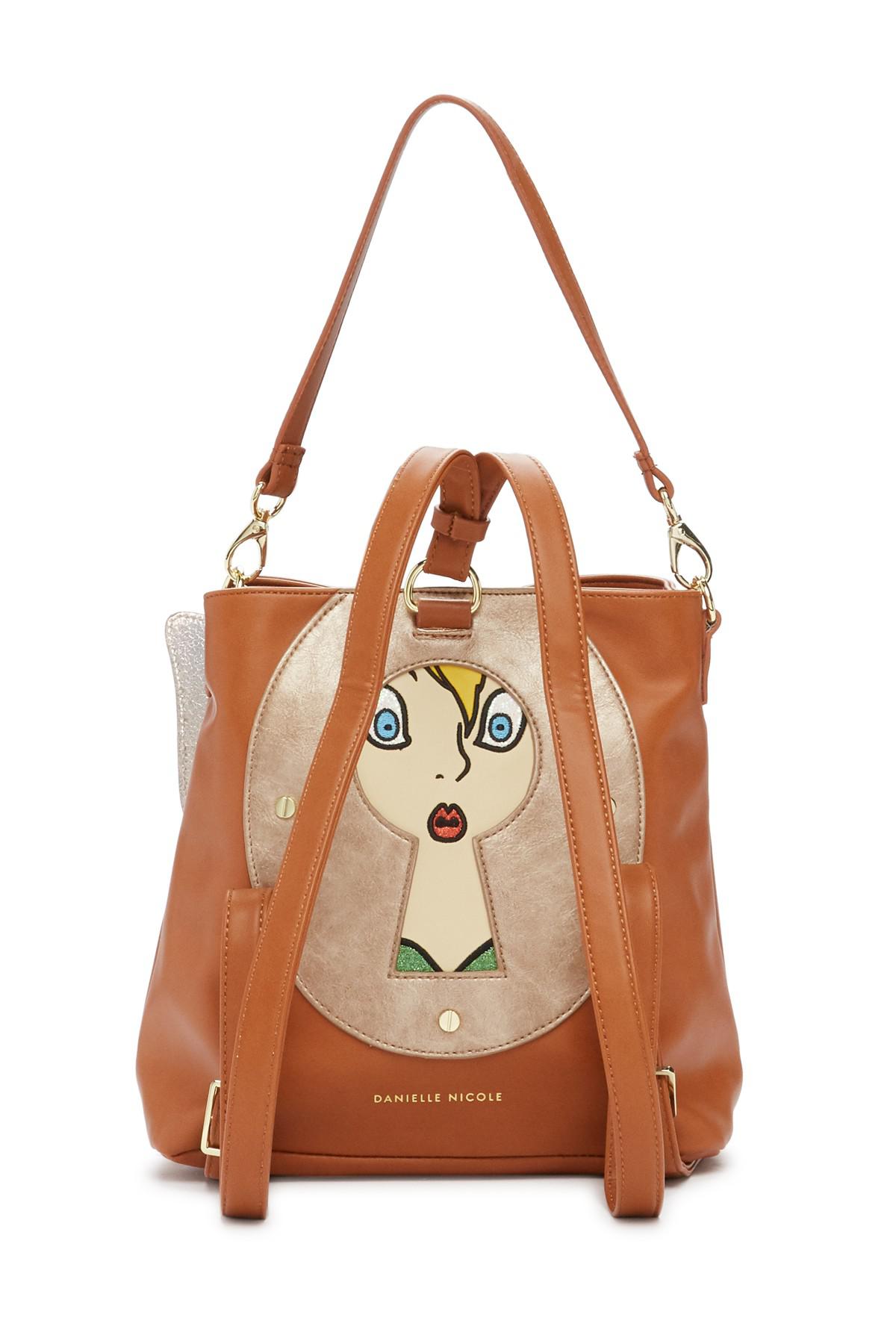 danielle nicole tinkerbell bag