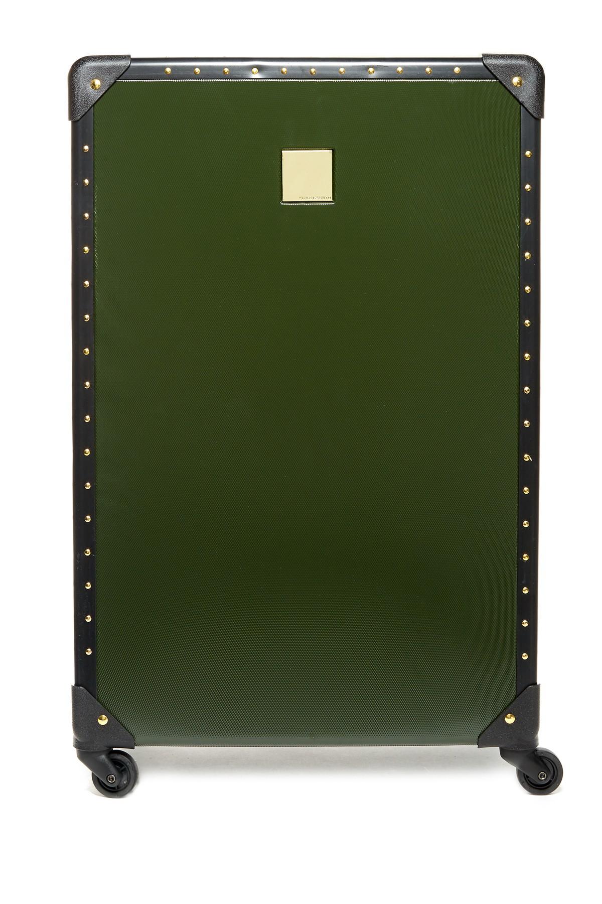 vince camuto 28 hardside spinner suitcase