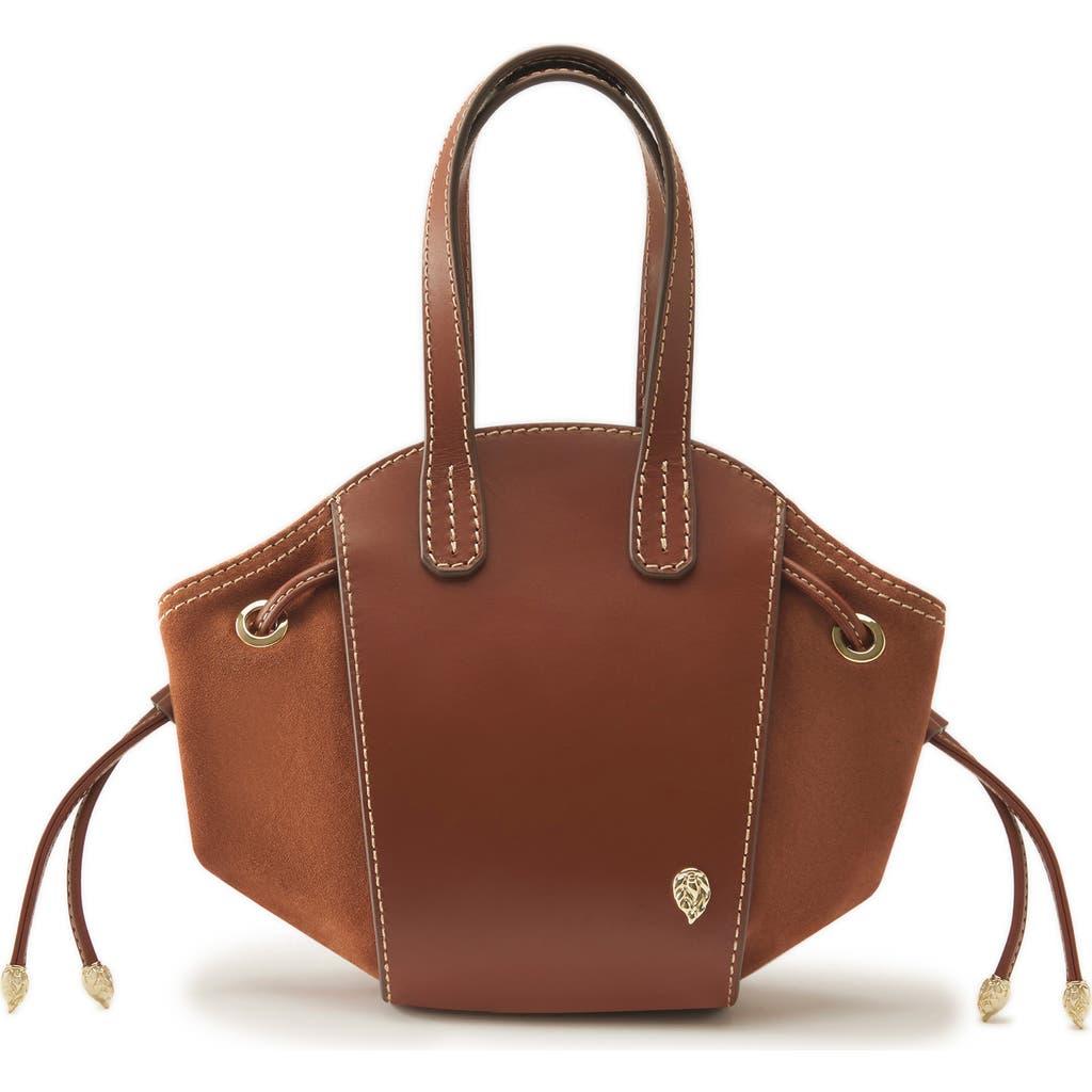 Her lip to✧Palma Mini Tote Bag 【brown】 バッグ Her lip to Palma Mini Tote Bag Her lip to Palma Mini Tote