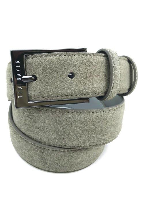 ted baker mens belt sale