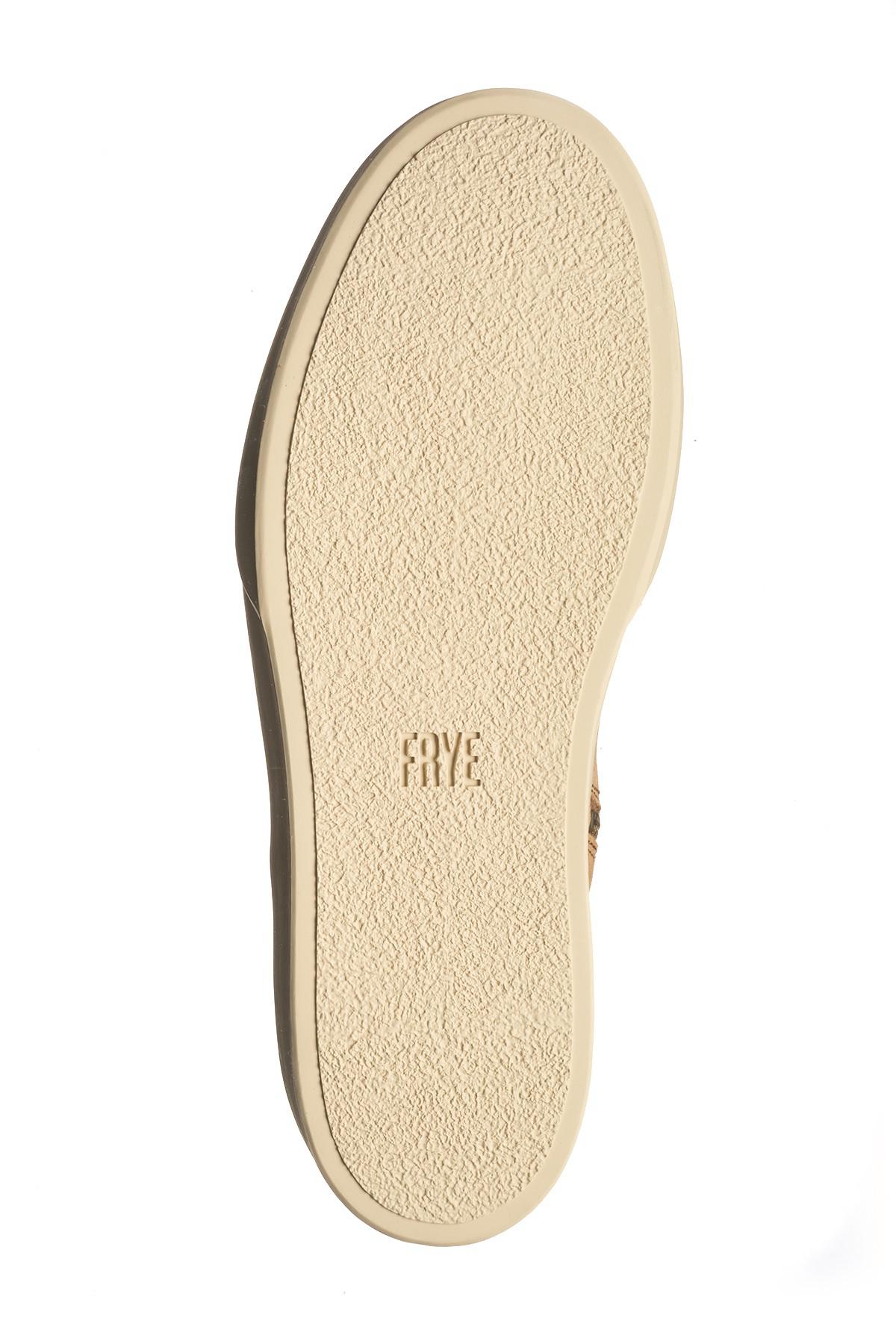 frye beacon inside zip boot