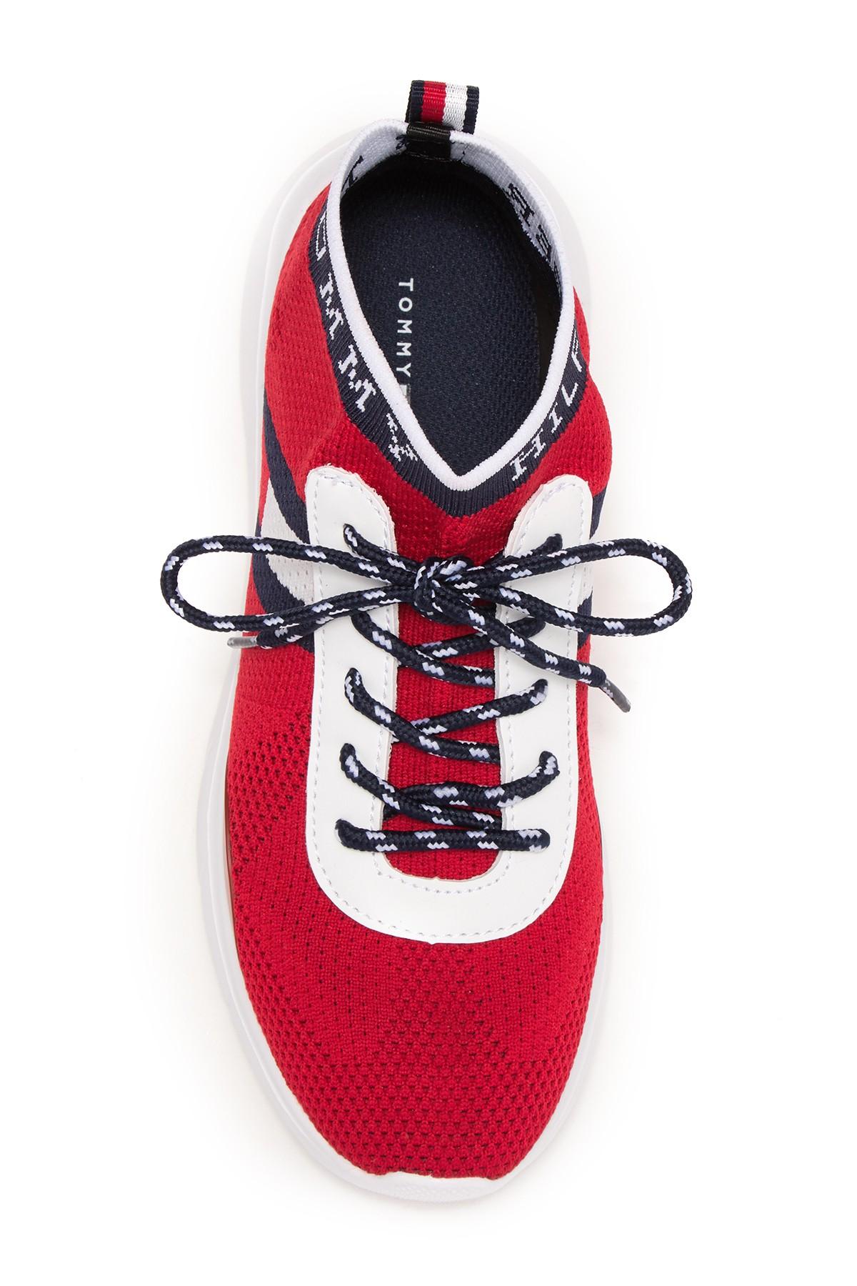 tommy hilfiger cabello sneaker