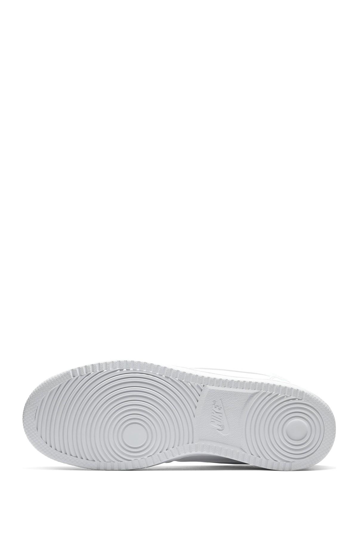 Nike Ebernon Mid Basketball Sneaker in 