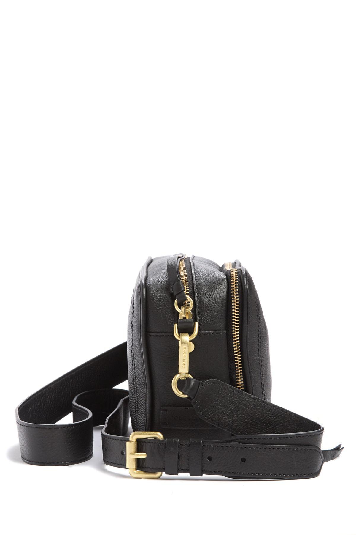 cole haan harlow camera bag