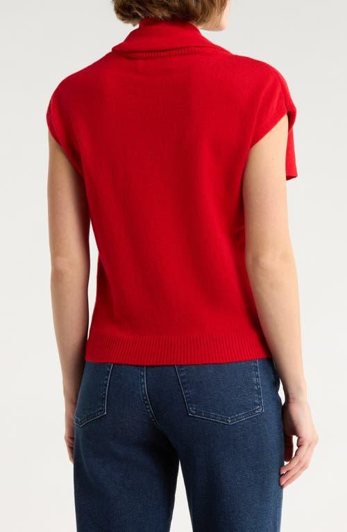 Scialle Donna Magaschoni In Misto Cashmere Nero, Modello Avvolgente, Nuovo Con Etichetta (Valore $298)