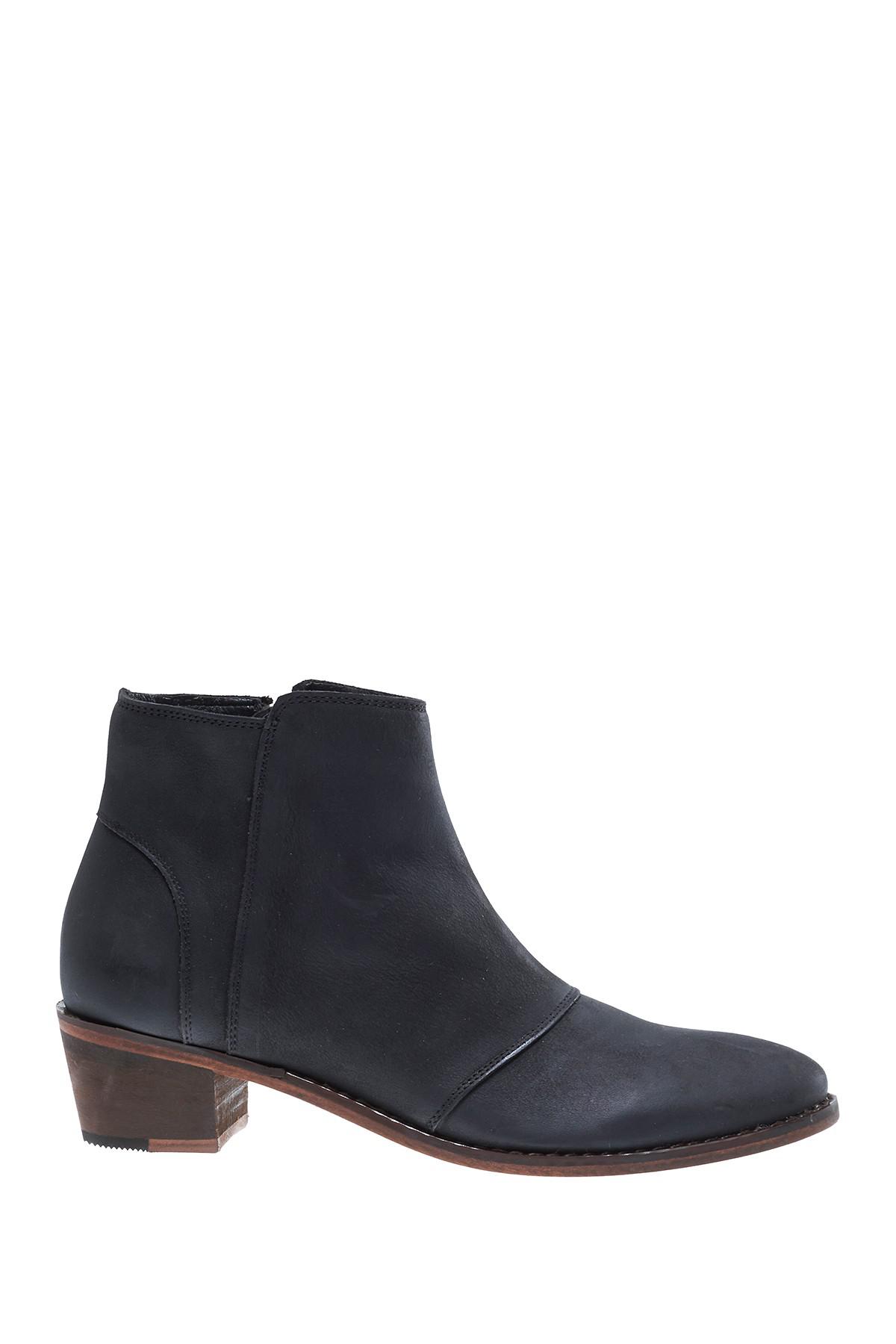 wolverine ankle boots