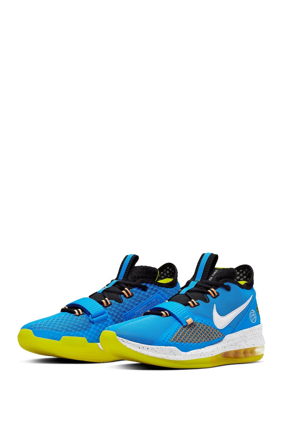 Nike Synthetic Air Force Max Low Basketball Shoe in Blue for Men ... Nike Synthetic Air Force Max Low Basketball Shoe in Blue for Men ...