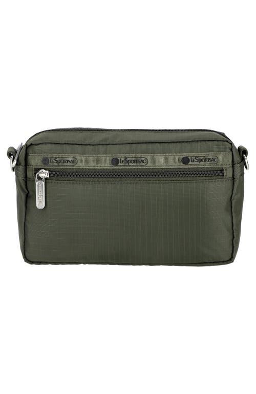 LeSportsac East/West Phone Crossbody Bag in Green Lyst