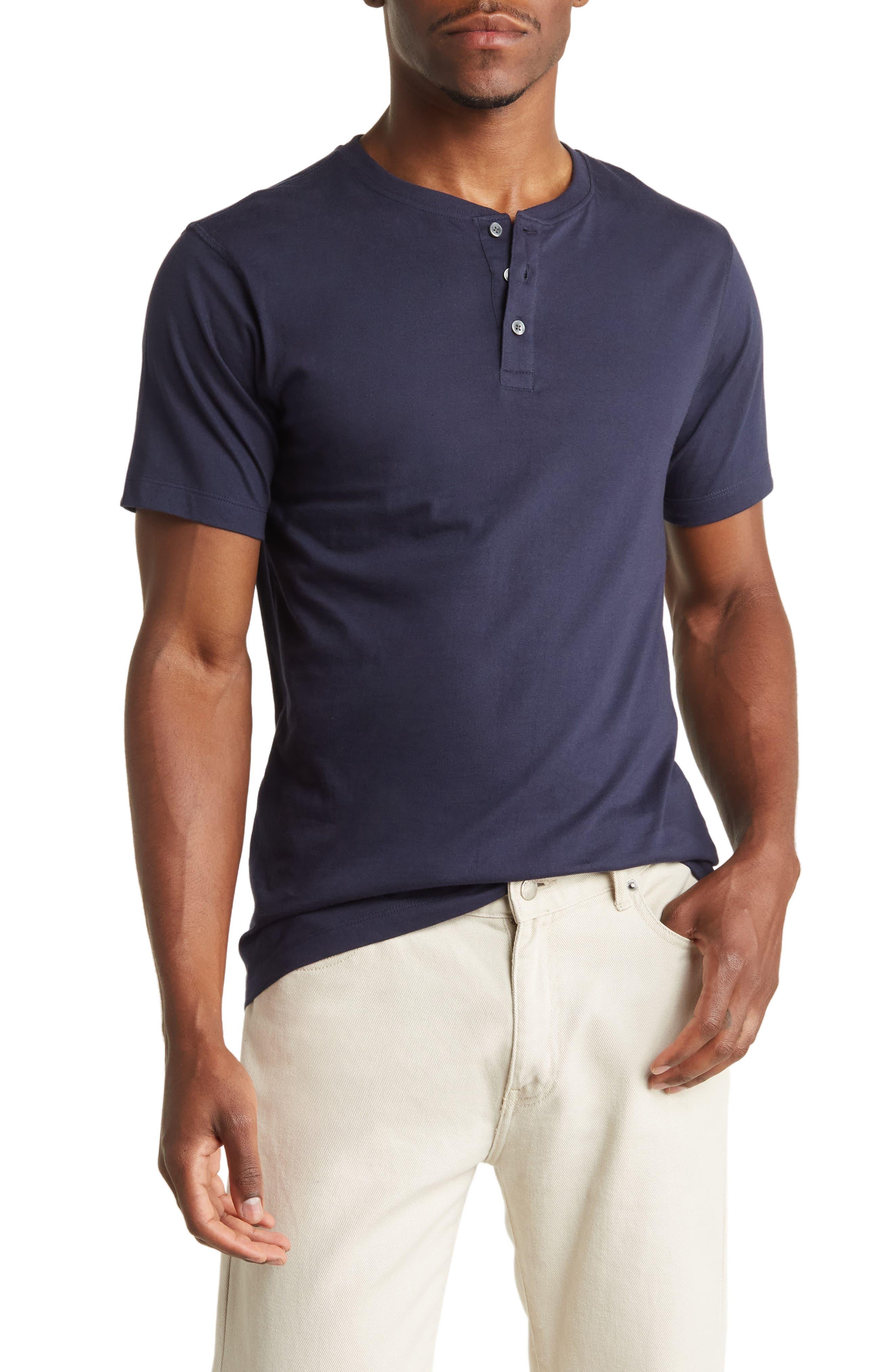 nordstrom mens henley