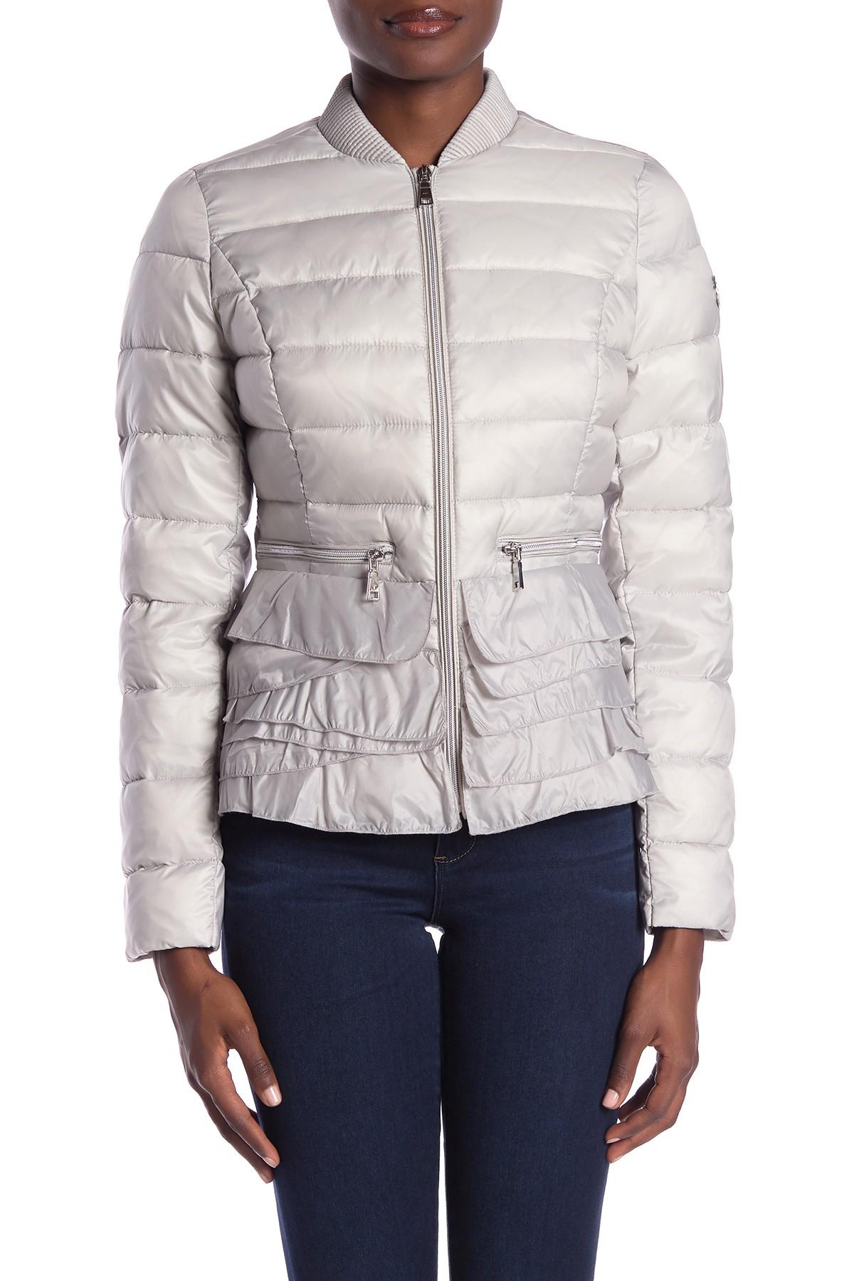 tall size down jacket