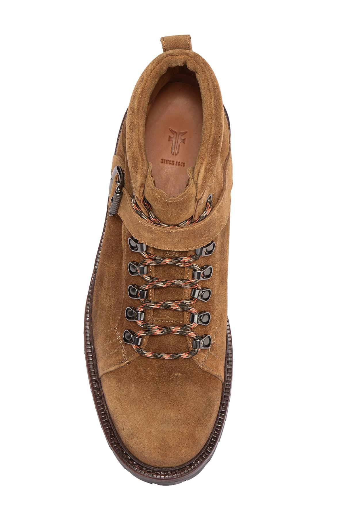 frye norwegian hiker