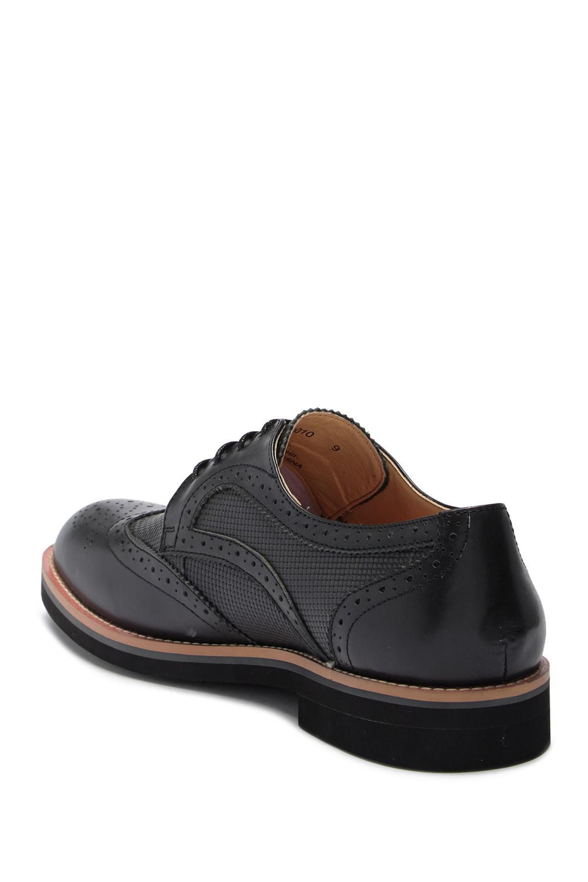 English Laundry Mens Cleave Oxford